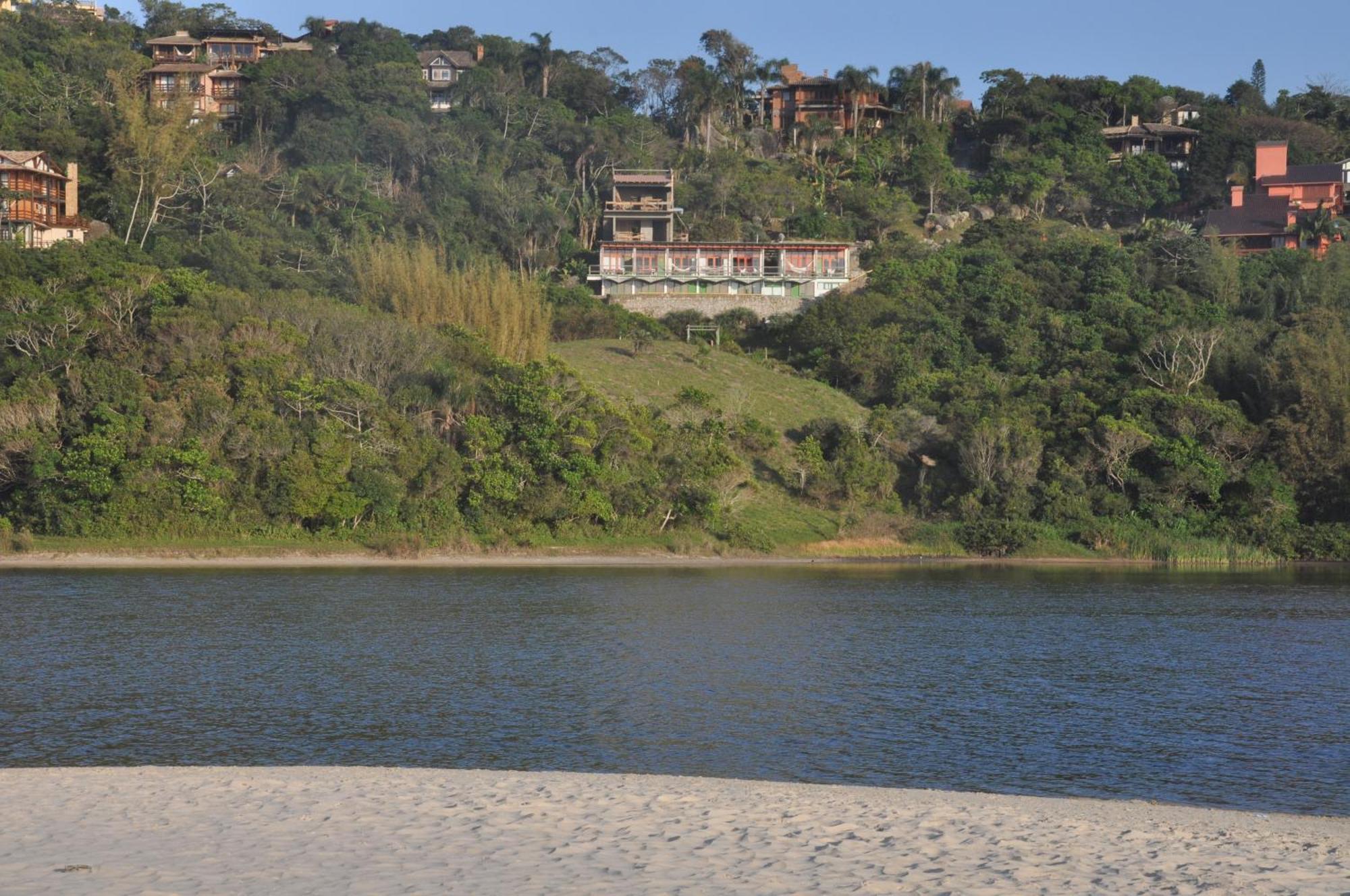 Pousada Pedra Grande Praia do Rosa Exterior photo